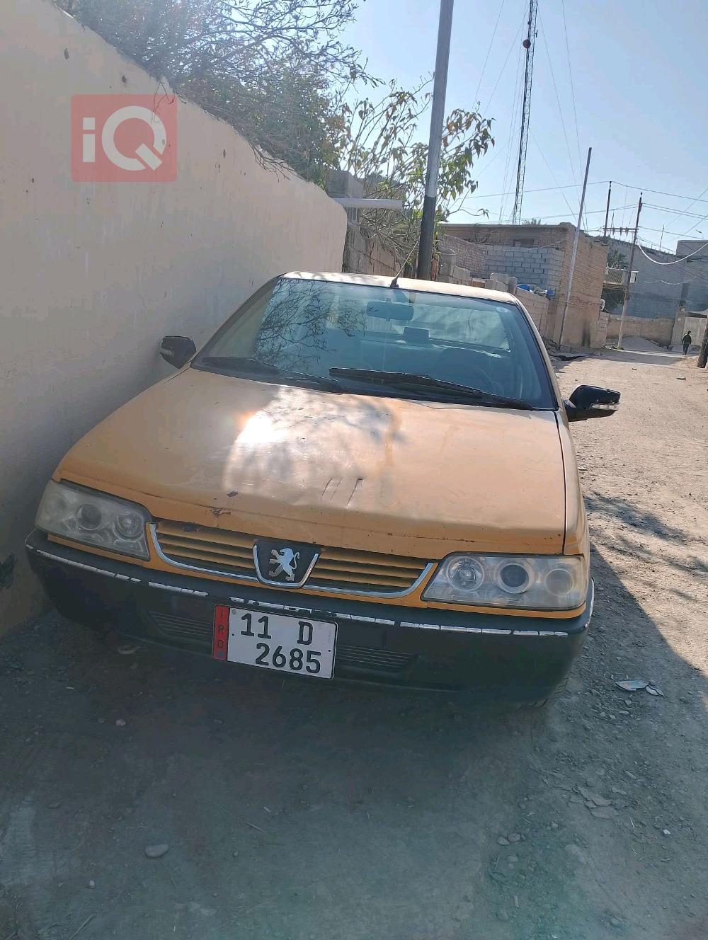 بيجو 405